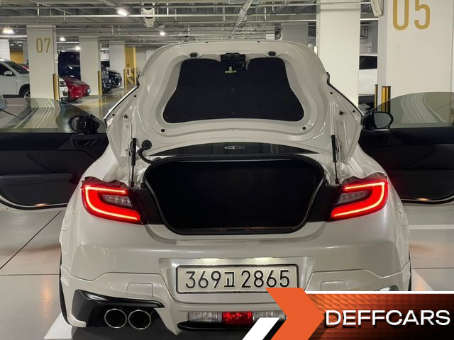 Toyota 86 2.4 Premium купить на сайте DeffCars