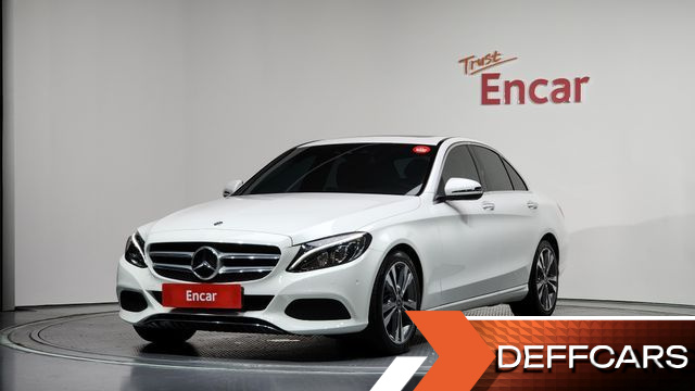 Mercedes C-CLASS C200 Avantgarde купить на сайте DeffCars