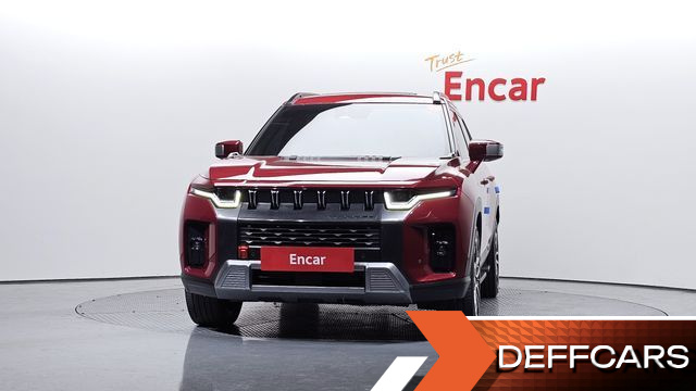 Ssangyong TORRES Gasoline 1.5 4WD T7 купить на сайте DeffCars