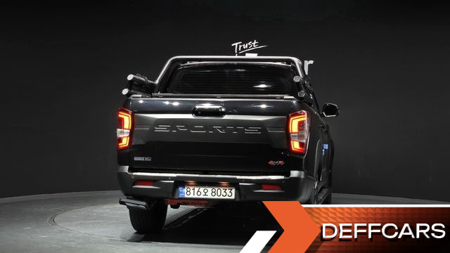 Ssangyong REXTON Diesel 2.2 4WD Expedition купить на сайте DeffCars