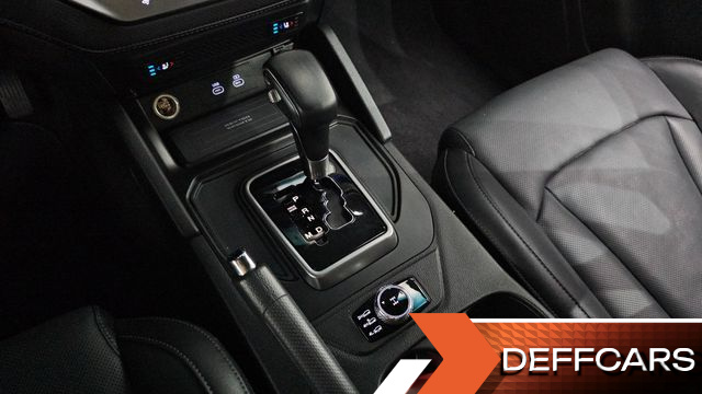 Ssangyong REXTON Diesel 2.2 4WD Culman Noblesse купить на сайте DeffCars