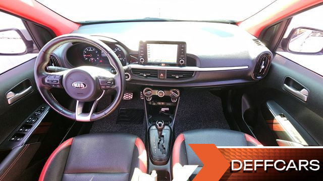 Kia MORNING Luxury купить на сайте DeffCars