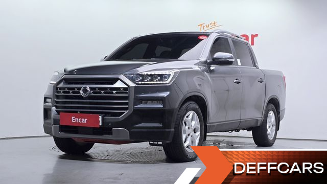 Ssangyong REXTON Diesel 2.2 4WD Culman Wild купить на сайте DeffCars