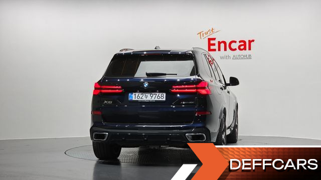 BMW X5 xDrive 40i M Sport купить на сайте DeffCars
