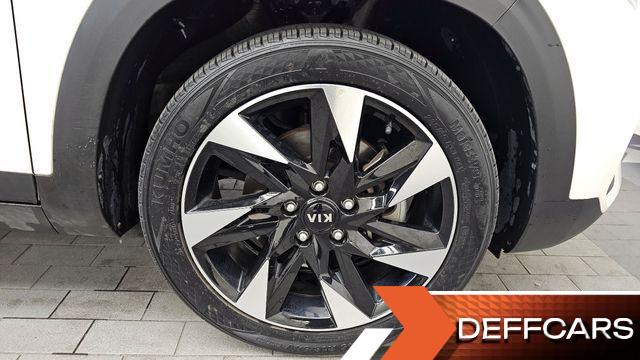 Kia SELTOS Gasoline 1.6 Turbo 2WD Signature купить на сайте DeffCars