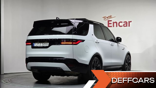 Land Rover DISCOVERY P360 R-Dynamic SE купить на сайте DeffCars