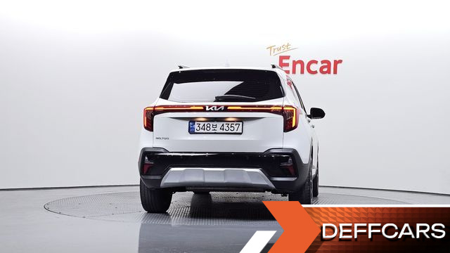 Kia SELTOS Gasoline 1.6 Turbo 2WD Signature купить на сайте DeffCars