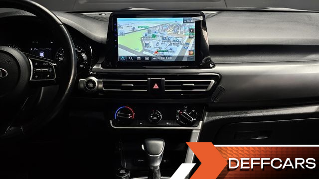 Kia SELTOS Gasoline 1.6 Turbo 2WD Prestige купить на сайте DeffCars