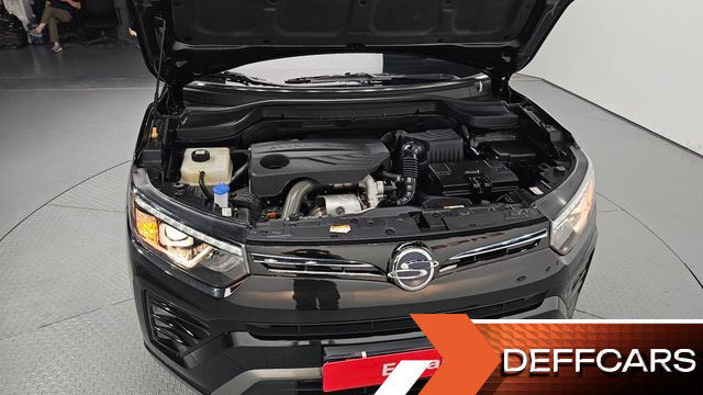 Ssangyong TIBOLI 1.5 A3 2WD купить на сайте DeffCars