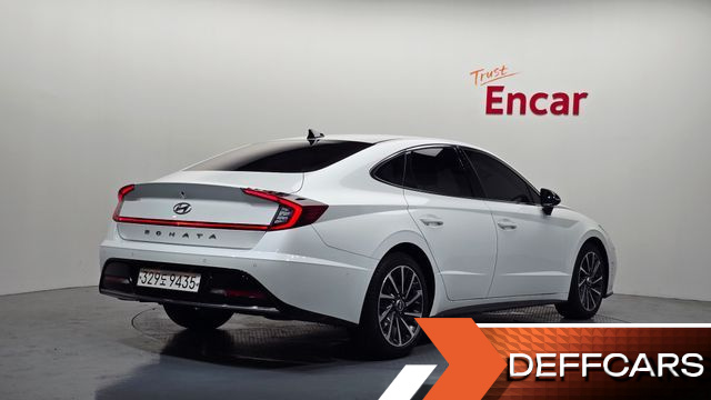 Hyundai SONATA 2.0 Premium Plus купить на сайте DeffCars
