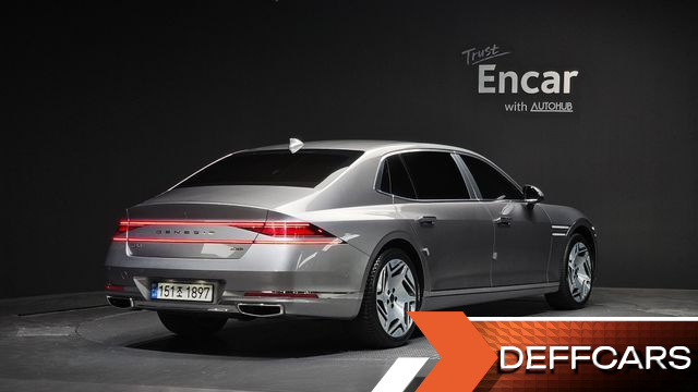Genesis G90 Gasoline 3.5 Turbo e-S/C AWD LWB купить на сайте DeffCars