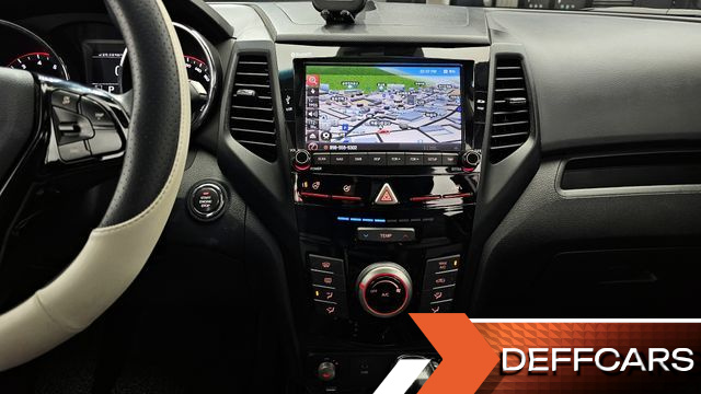 Ssangyong TIBOLI 1.6 IX 2WD купить на сайте DeffCars
