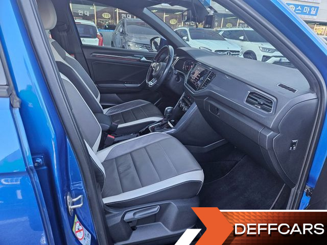 Volkswagen T-ROC 2.0 TDI Premium купить на сайте DeffCars