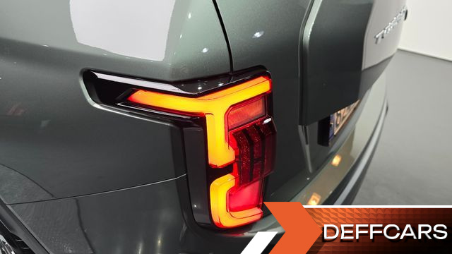 Ssangyong TORRES Gasoline 1.5 2WD TV5 купить на сайте DeffCars