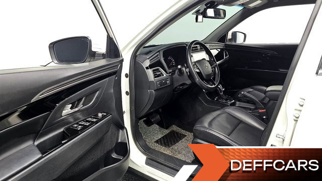 Ssangyong KORANDO Gasoline 1.5 2WD C5 купить на сайте DeffCars