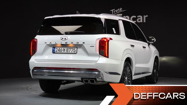 Hyundai PALISADE Gasoline 3.8 4WD Calligraphy купить на сайте DeffCars