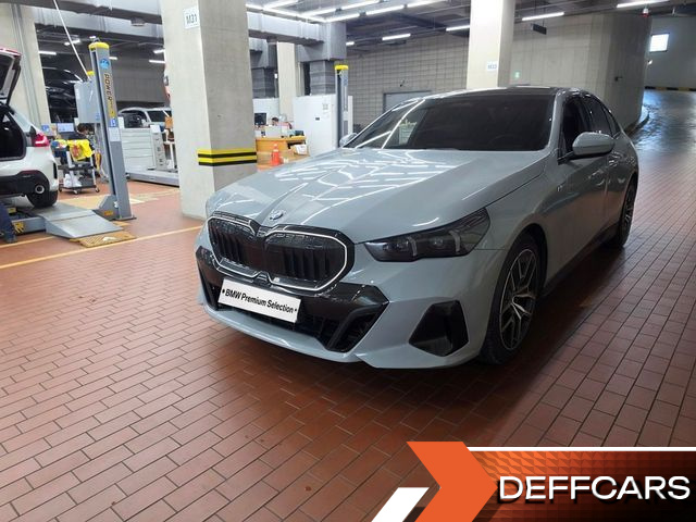 BMW 5-SERIES 520i Special Edition купить на сайте DeffCars