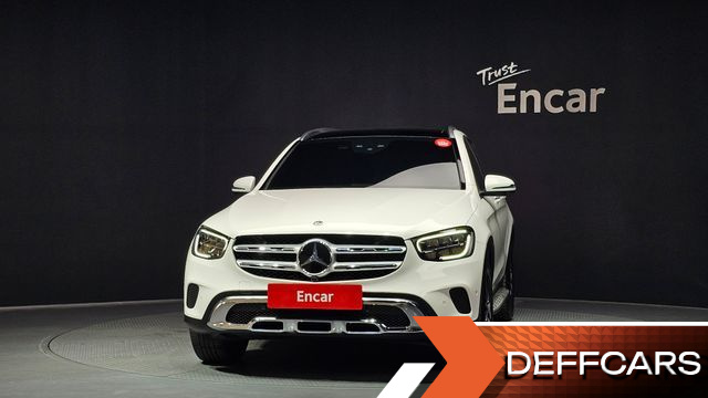 Mercedes GLC-CLASS GLC220 d 4MATIC купить на сайте DeffCars
