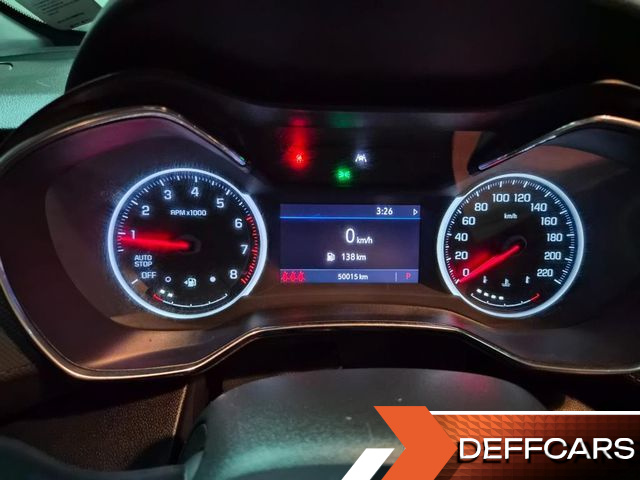 ChevroletGMDaewoo TRAILBLAZER 1.3 Turbo 2WD Premier купить на сайте DeffCars