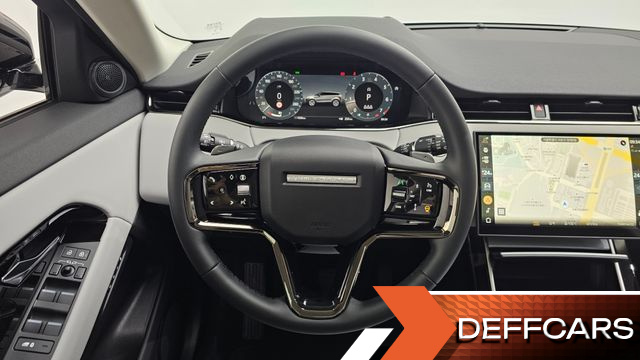 Land Rover RANGE ROVER EVOQUE P250 S купить на сайте DeffCars