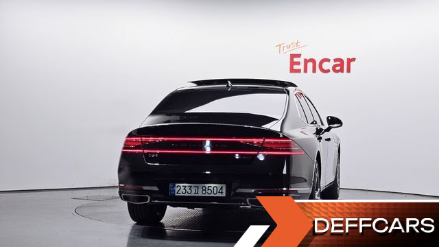 Genesis G90 Gasoline 3.5 Turbo AWD купить на сайте DeffCars