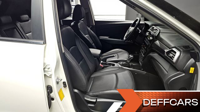Ssangyong TIBOLI 1.6 2WD V1 купить на сайте DeffCars