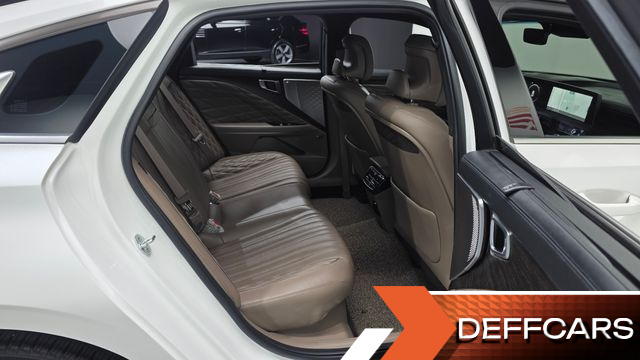 Kia K8 Signature купить на сайте DeffCars