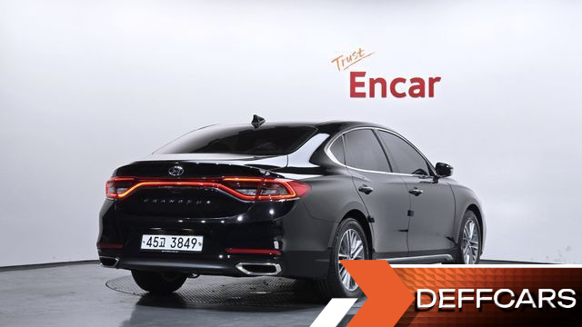 Hyundai GRANDEUR 2.4 Modern купить на сайте DeffCars