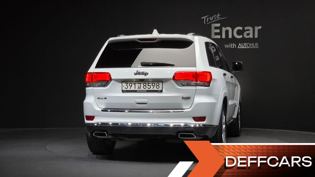 Jeep CHEROKEE 3.6 Summit WK2 купить на сайте DeffCars