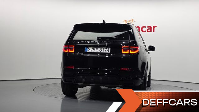 Land Rover DISCOVERY SPORT P250 Dynamic SE купить на сайте DeffCars