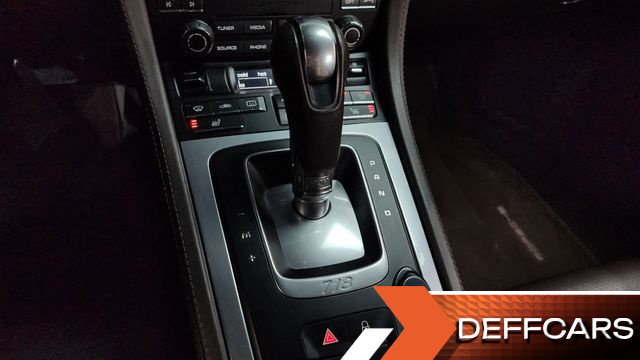 Porsche 718 2.5 GTS купить на сайте DeffCars