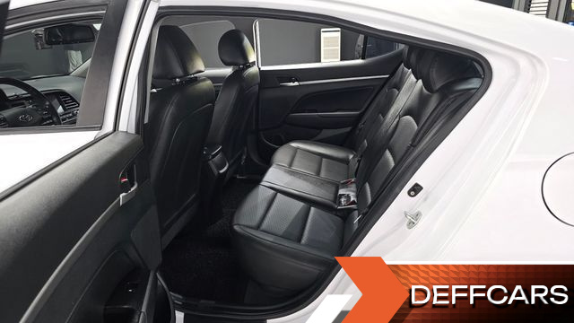Hyundai AVANTE 1.6 Smart купить на сайте DeffCars