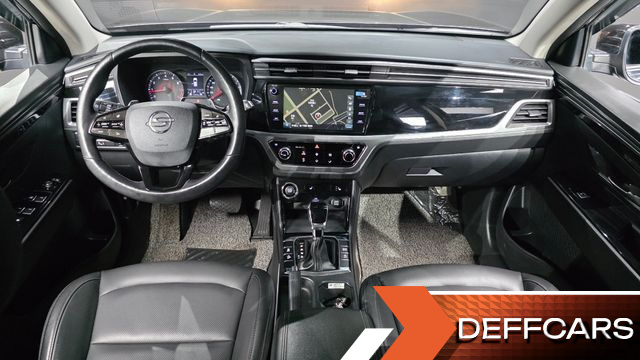 Ssangyong KORANDO Gasoline 1.5 2WD C5 Prime купить на сайте DeffCars