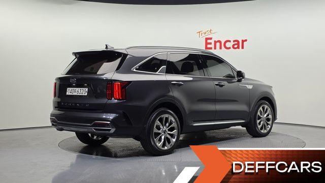 Kia SORENTO Diesel 2.2 2WD Prestige купить на сайте DeffCars