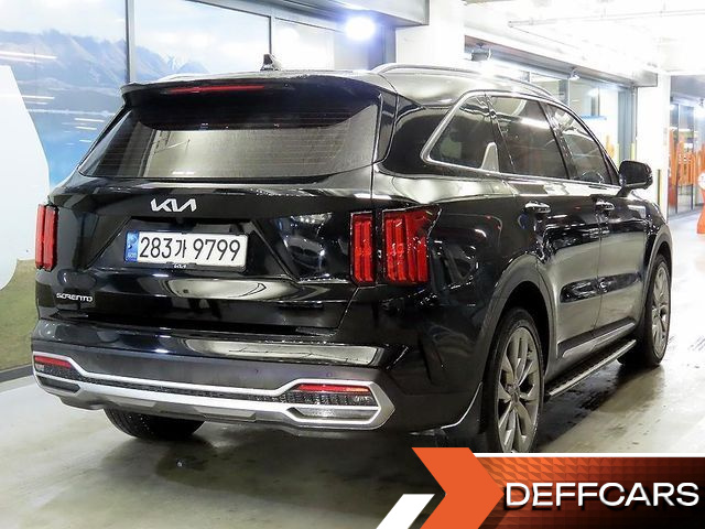 Kia SORENTO Diesel 2.2 2WD Noblesse купить на сайте DeffCars