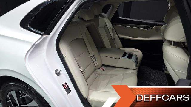 Hyundai GRANDEUR Le Blanc купить на сайте DeffCars