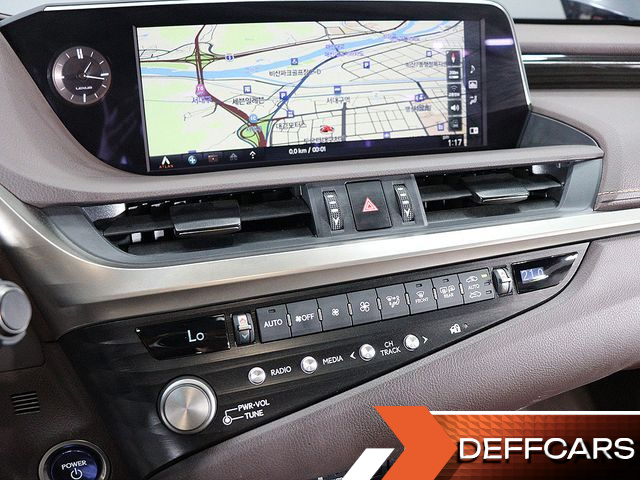 Lexus ES Luxury купить на сайте DeffCars