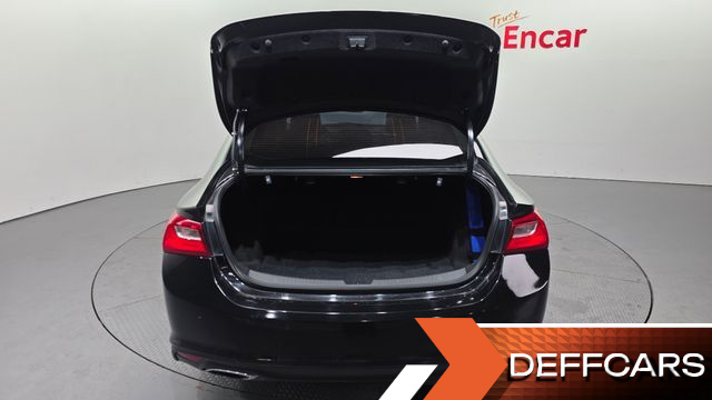 ChevroletGMDaewoo MALIBU 2.0 Turbo LT Permium купить на сайте DeffCars