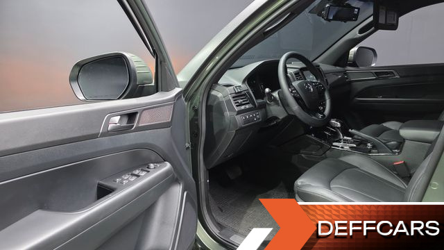 Ssangyong REXTON Diesel 2.2 4WD Prestige купить на сайте DeffCars