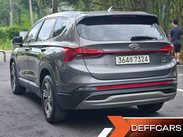 Hyundai SANTAFE Diesel 2.2 4WD Exclusive купить на сайте DeffCars