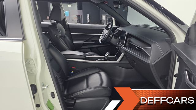 Ssangyong TORRES Gasoline 1.5 2WD T5 купить на сайте DeffCars