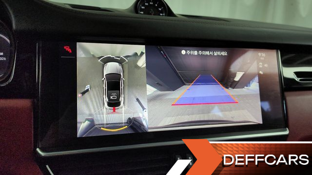 Porsche CAYENNE 3.0 PLATINUM EDITION купить на сайте DeffCars