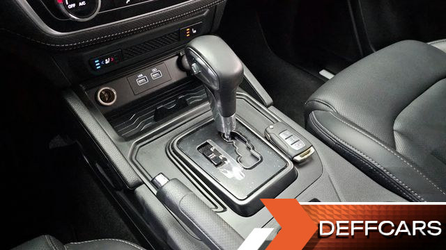 Ssangyong REXTON Diesel 2.2 2WD Advance купить на сайте DeffCars