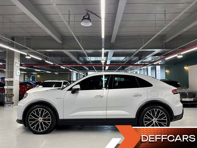 Porsche MACAN 4S купить на сайте DeffCars
