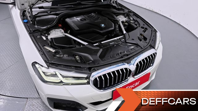 BMW 5-SERIES 520i M Sport купить на сайте DeffCars