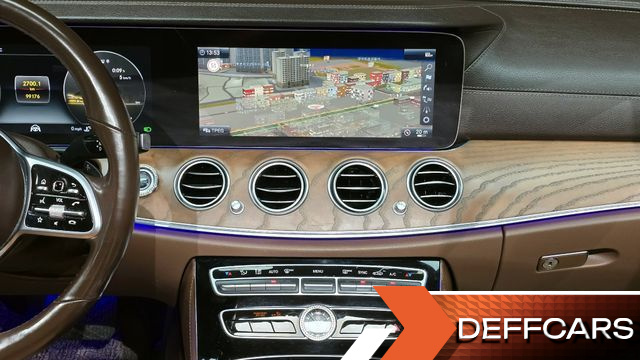 Mercedes E-CLASS E300 4MATIC Exclusive купить на сайте DeffCars
