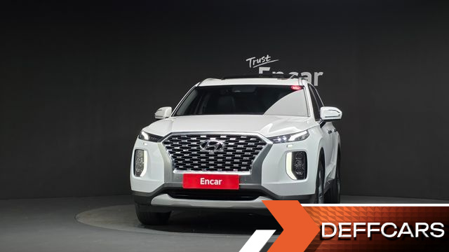 Hyundai PALISADE Diesel 2.2 2WD Exclusive купить на сайте DeffCars