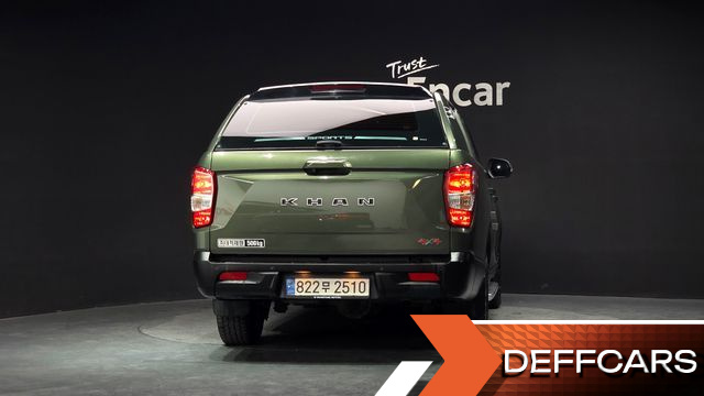 Ssangyong REXTON Diesel 2.2 4WD Wild купить на сайте DeffCars