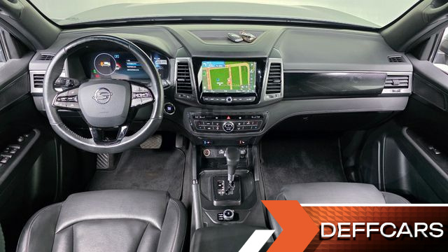 Ssangyong REXTON Diesel 2.2 4WD Prestige купить на сайте DeffCars