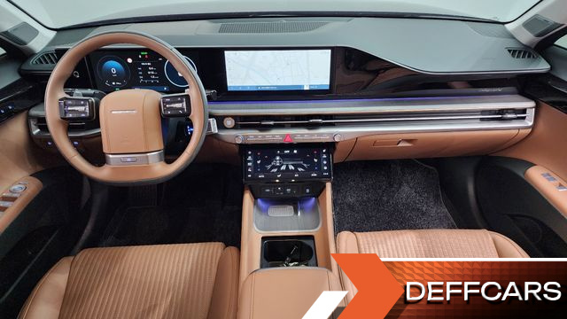 Hyundai GRANDEUR 3,5 Gasoline 4WD Calligraphy купить на сайте DeffCars